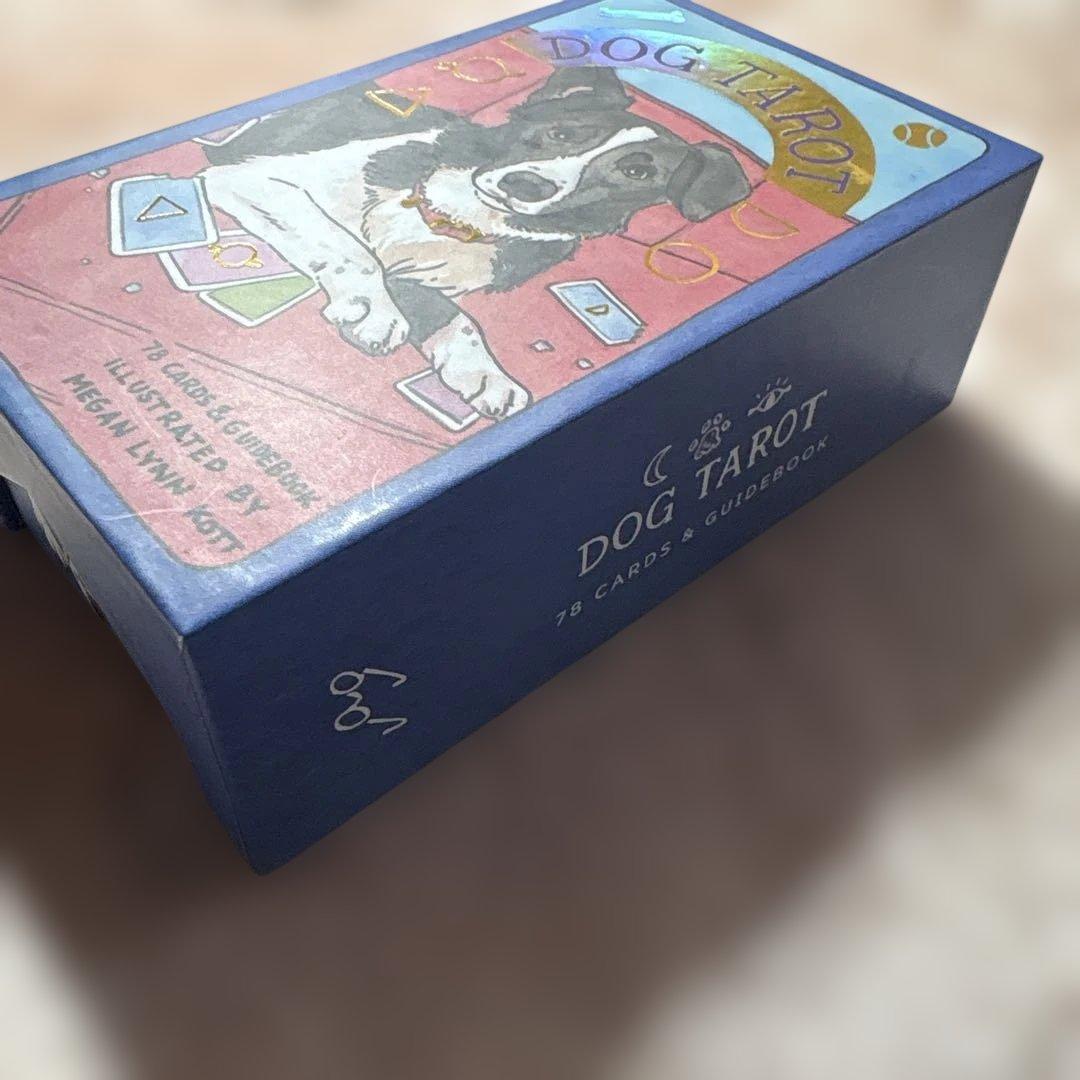 正規品　Dog Tarot ドッグタロット — image 3
