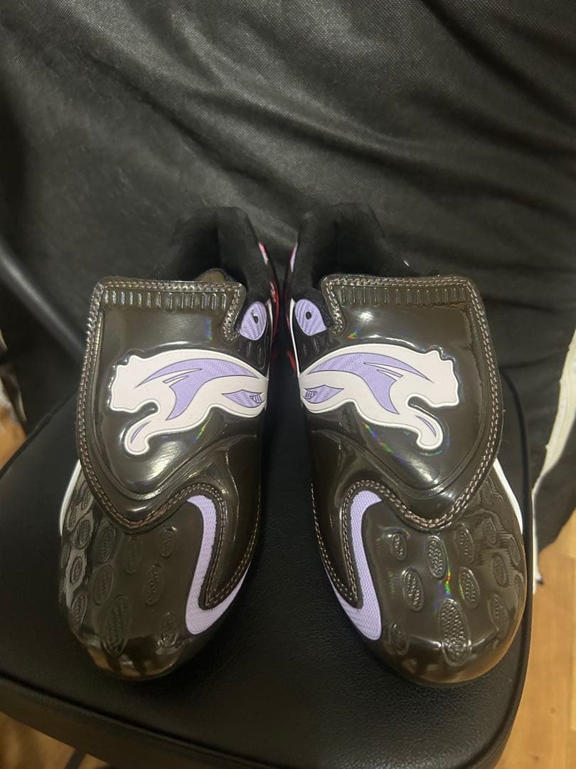 PUMA V-S1 CONTACT ビター チョコレート・バイオレット — image 3