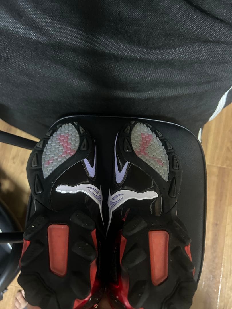 PUMA V-S1 CONTACT ビター チョコレート・バイオレット — image 5