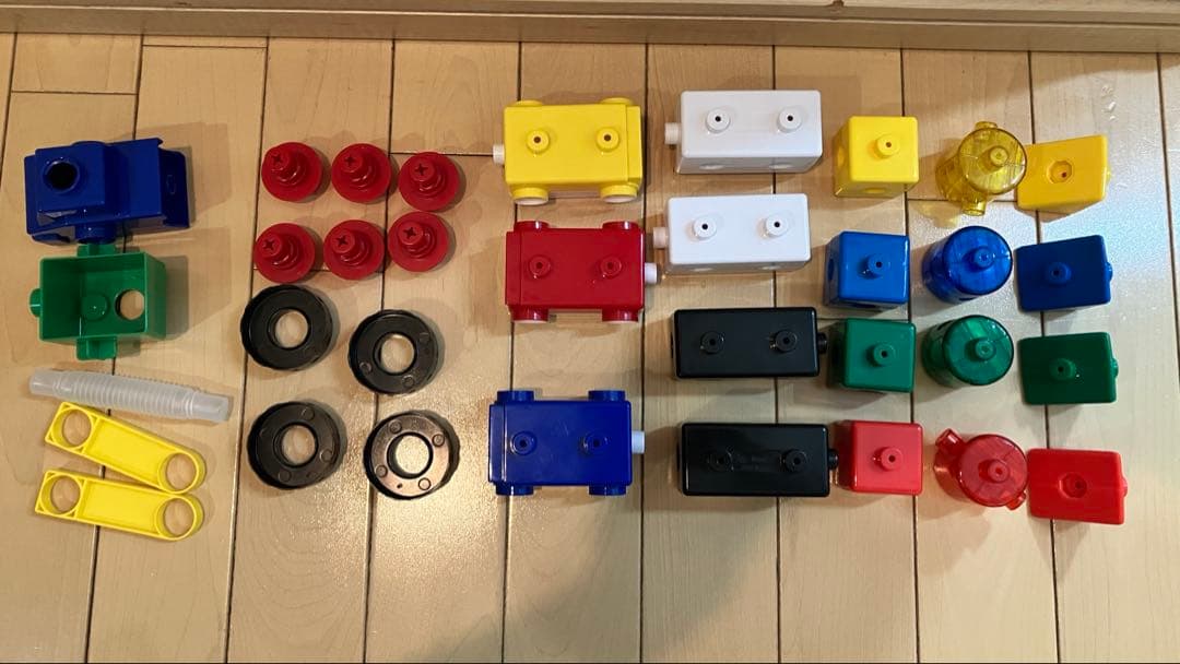 こどもちゃれんじ　知育ブロック　プレイマット付き！ — image 4
