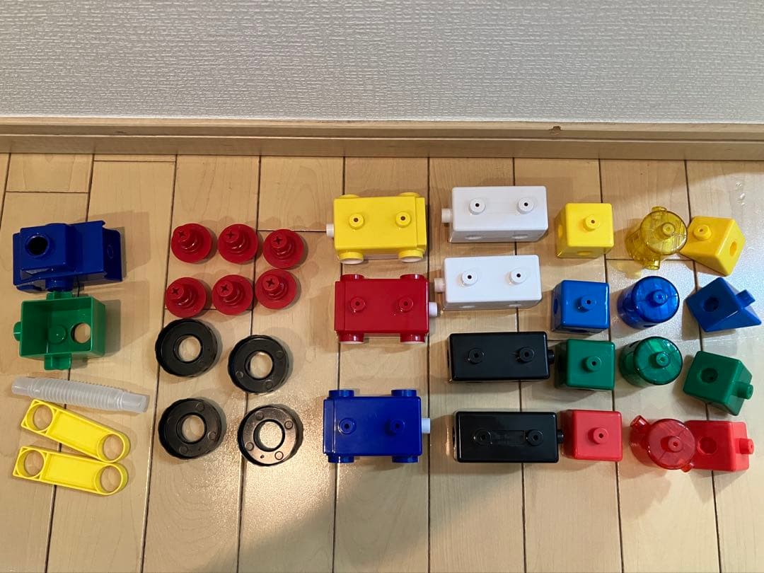 こどもちゃれんじ　知育ブロック　プレイマット付き！ — image 5