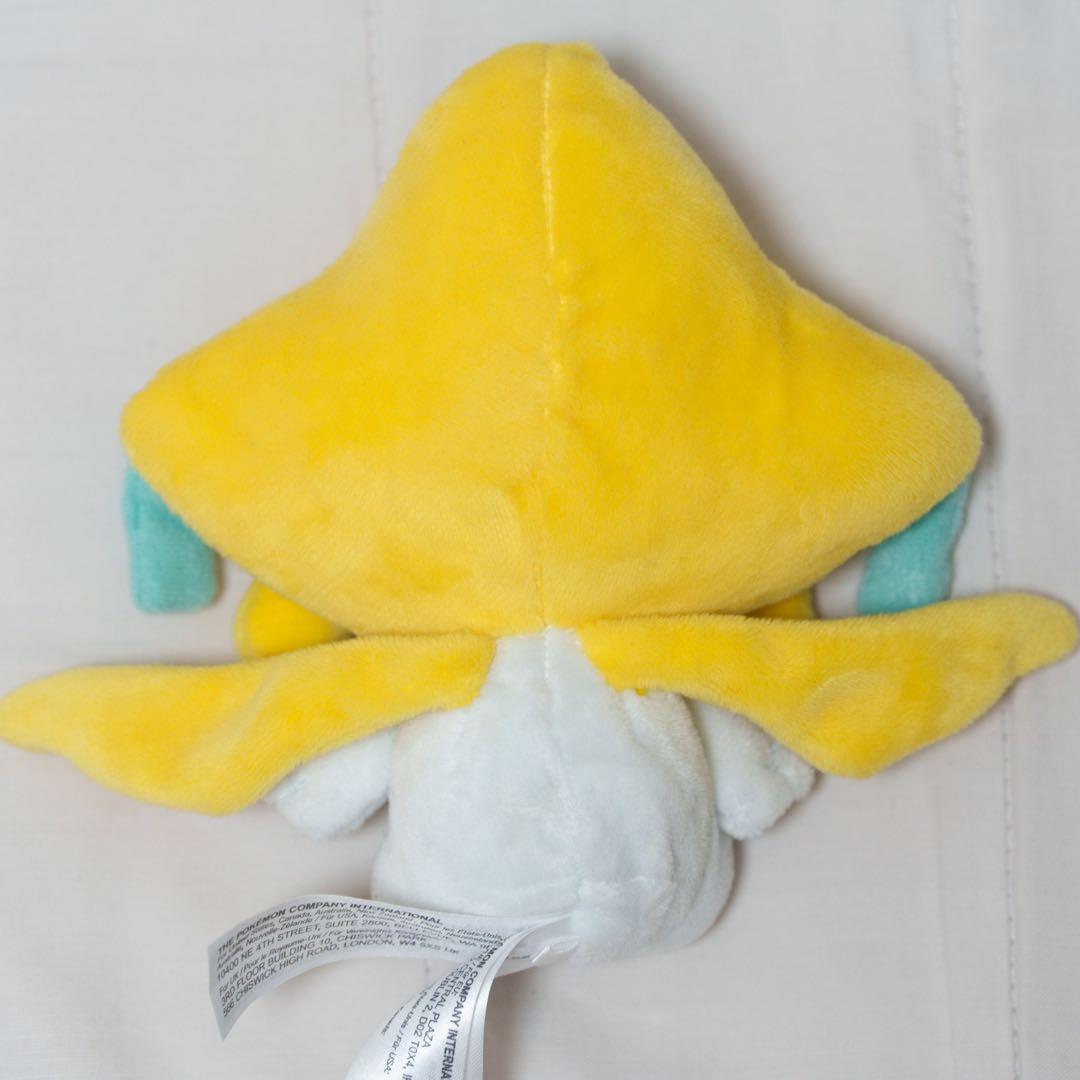 ジラーチ ぬいぐるみ　ポケモンfit pokemon fit ポケモンセンター — image 2