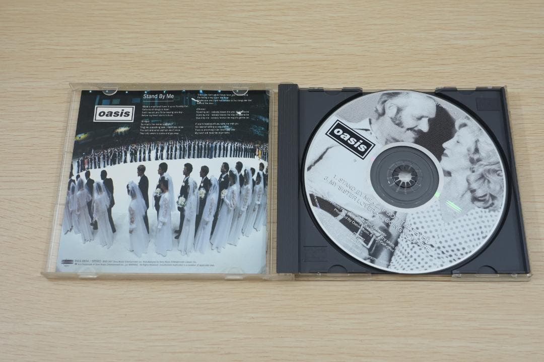 【中古CD】Stand By Me 　oasis — image 2