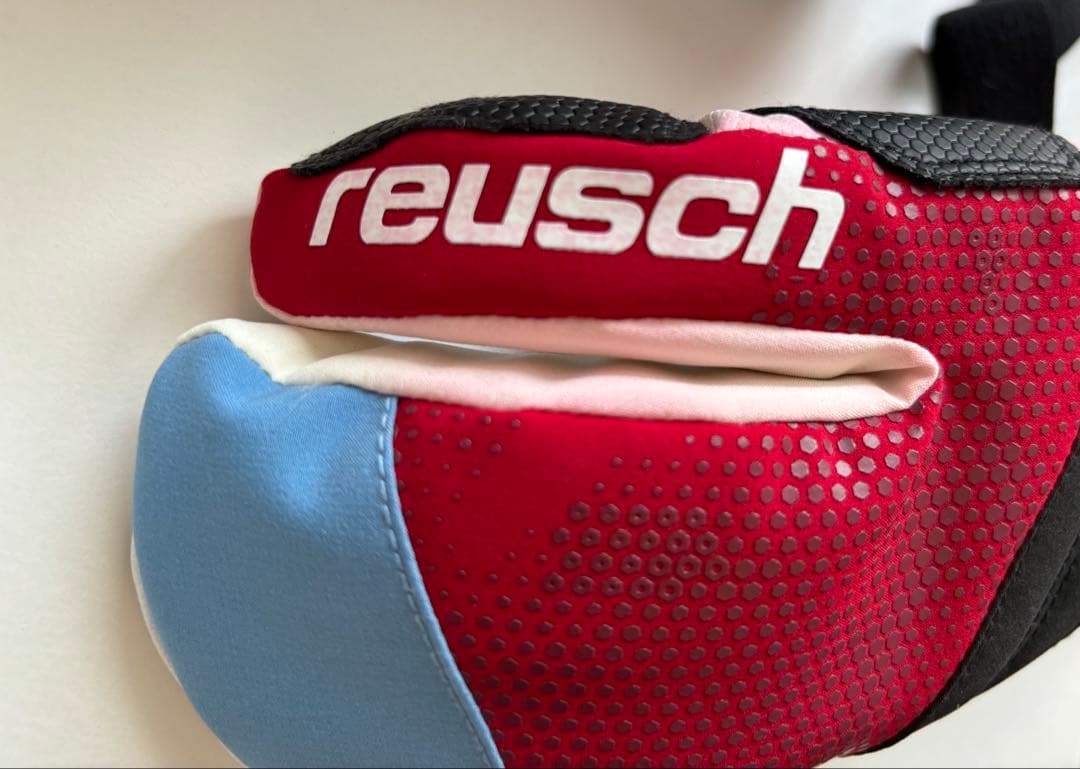 REUSCH スノーボード スキーグローブソフトシェル R-TEXXT — image 3