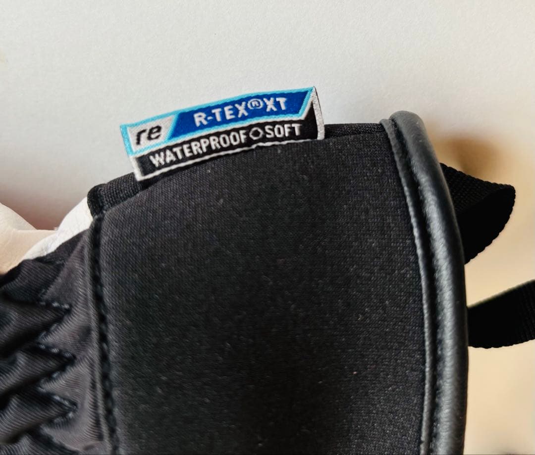 REUSCH スノーボード スキーグローブソフトシェル R-TEXXT — image 4