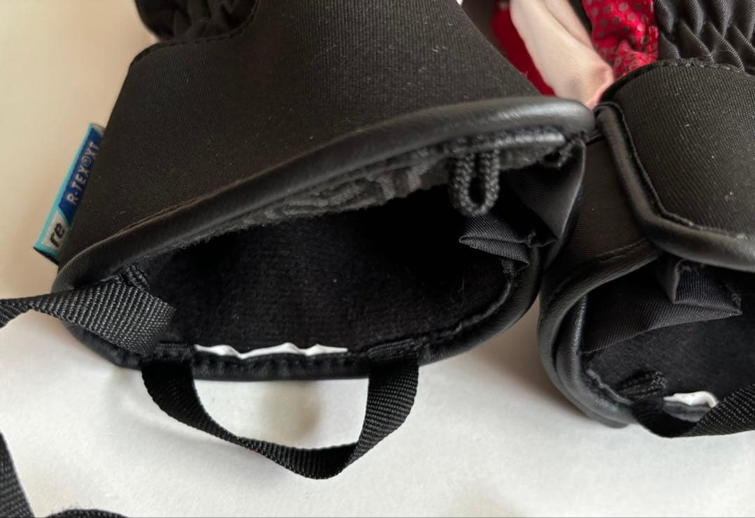 REUSCH スノーボード スキーグローブソフトシェル R-TEXXT — image 5