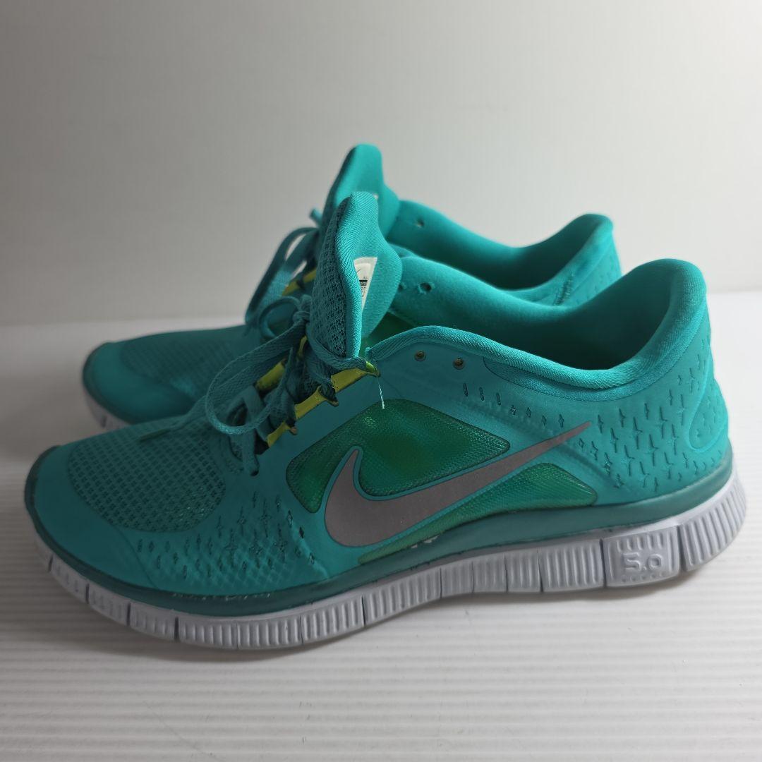 NIKE Free ミントグリーンフィットネススニーカー y94 — image 2
