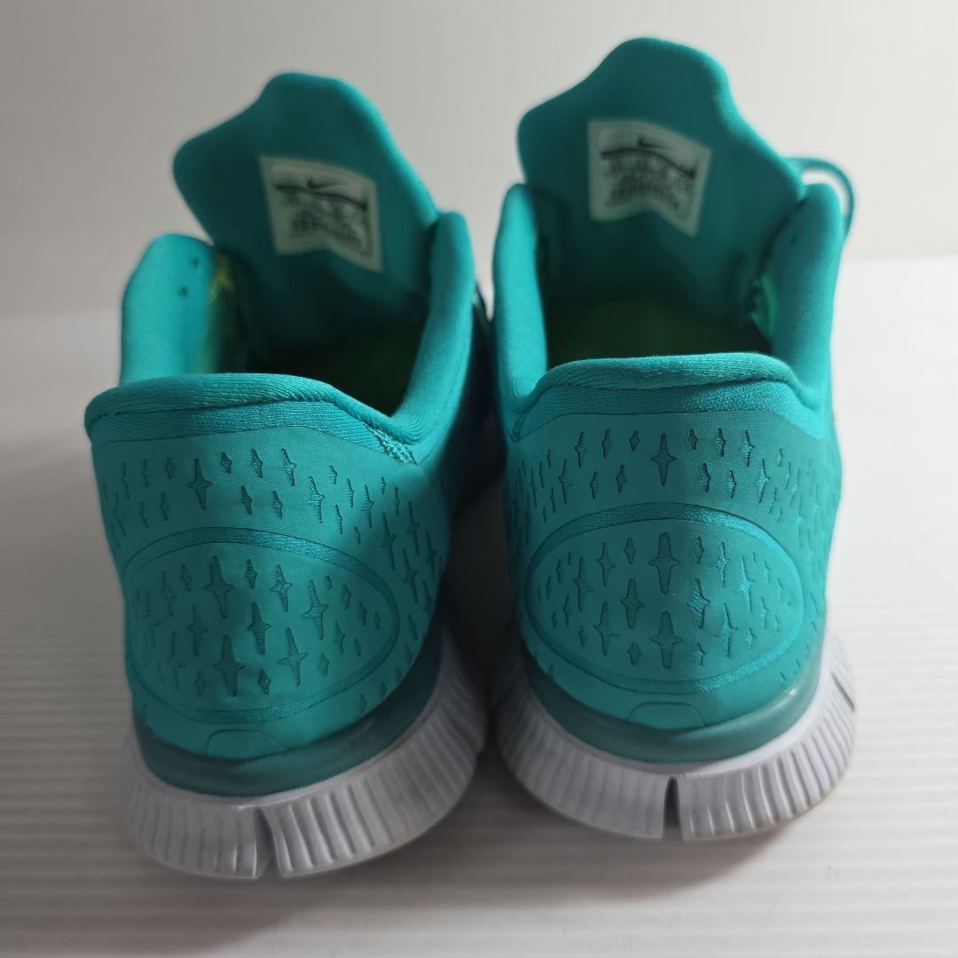 NIKE Free ミントグリーンフィットネススニーカー y94 — image 3