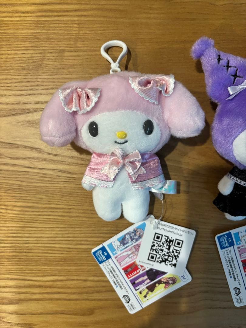 新作　マイメロクロミ　2セット — image 2