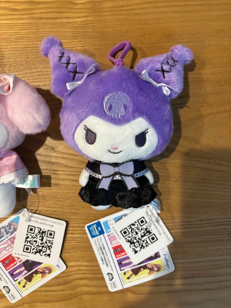 新作　マイメロクロミ　2セット — image 3