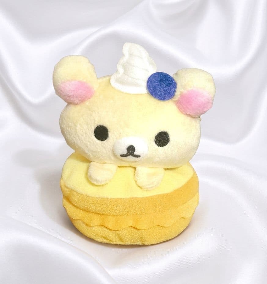 レア！コリラックマ タルトになりきりマスコットキーチェーン 「リラックマ」 — image 2