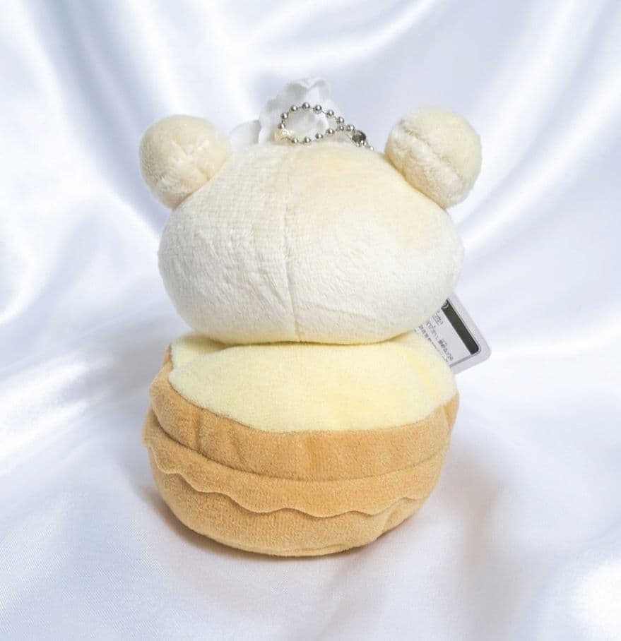 レア！コリラックマ タルトになりきりマスコットキーチェーン 「リラックマ」 — image 3