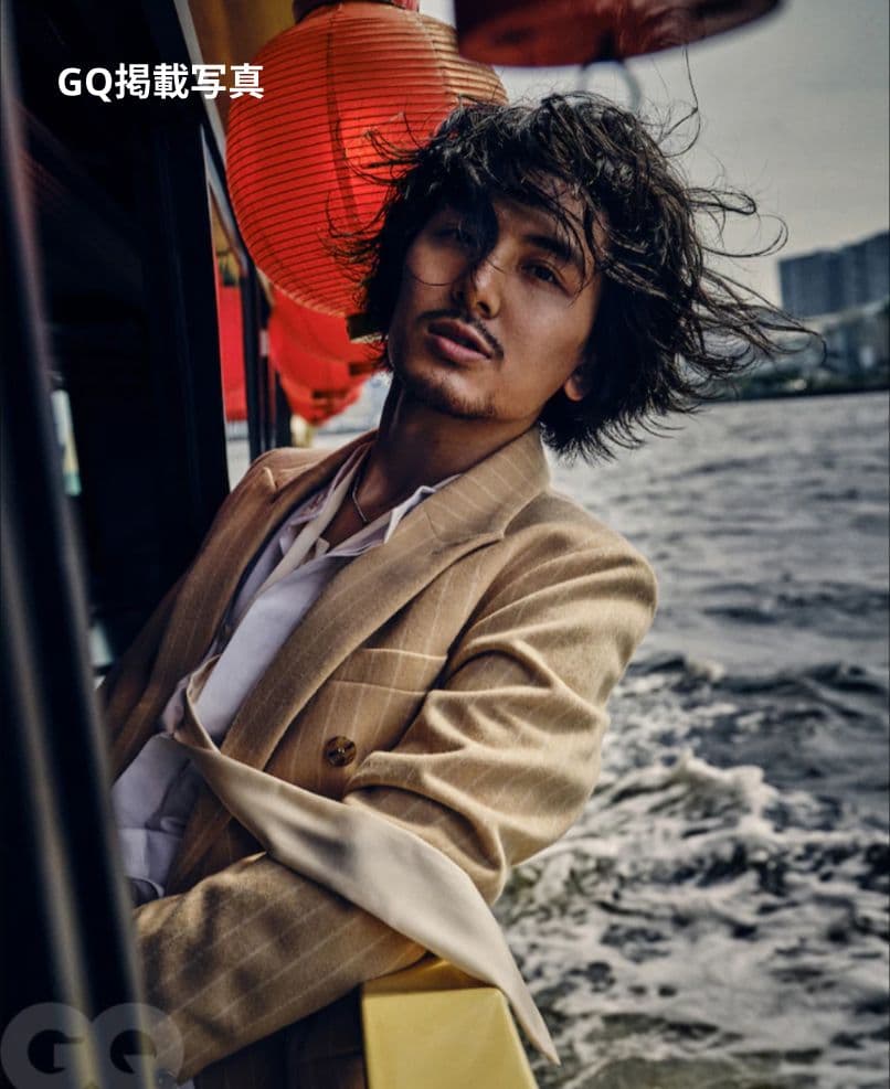 藤井風 MUSICA3冊＋GQ セット 新品未読 — image 2