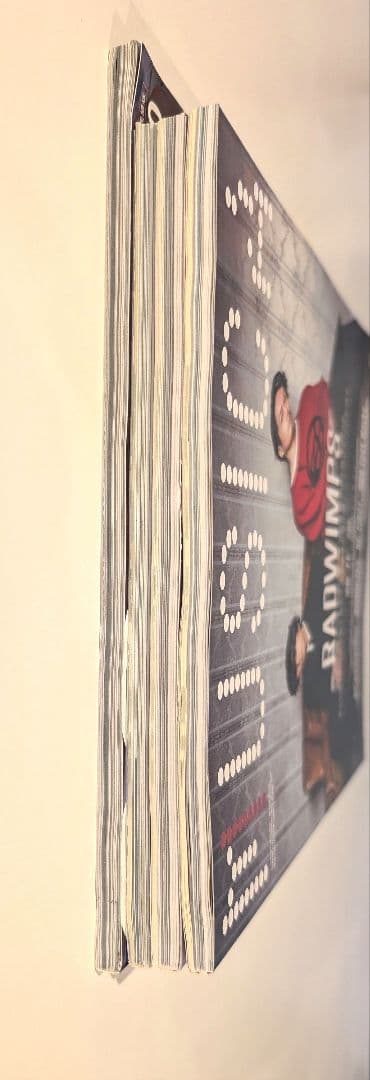 藤井風 MUSICA3冊＋GQ セット 新品未読 — image 4