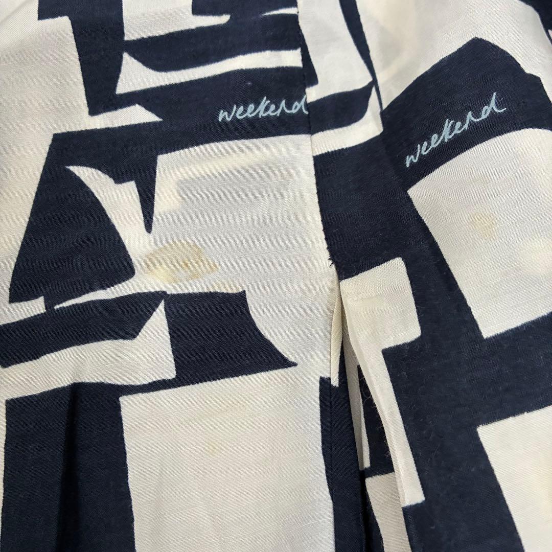 Weekend Max Mara プリーツスカート — image 3