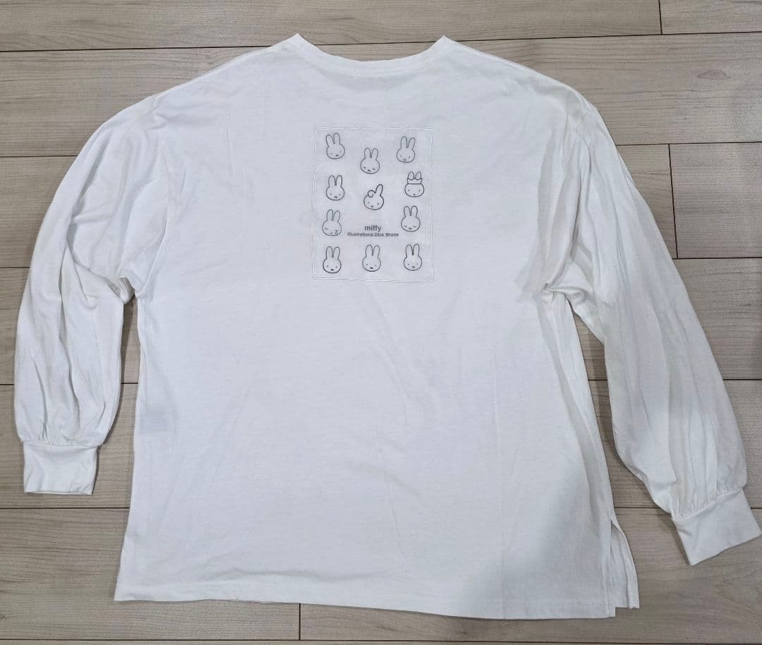 OLIVE des OLIVE ミッフィー 長袖Tシャツ — image 2