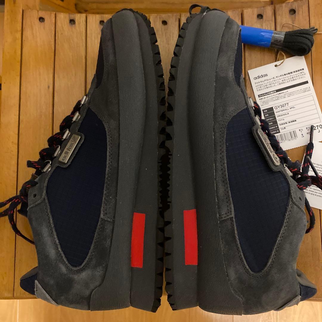 27.0cm adidas Winterhill SPZL 元箱付 最安値 — image 2