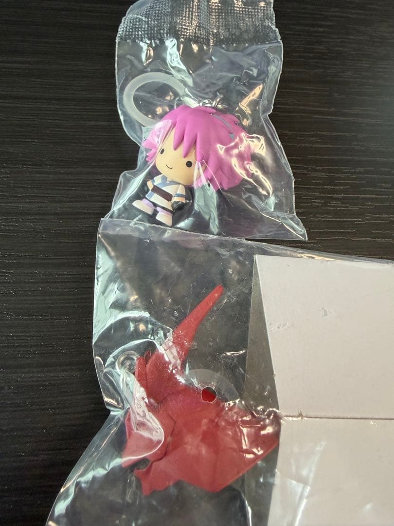 ガンダムヘッド めじるしアクセサリー サザビー HUNTER×HUNTER マチ — image 2