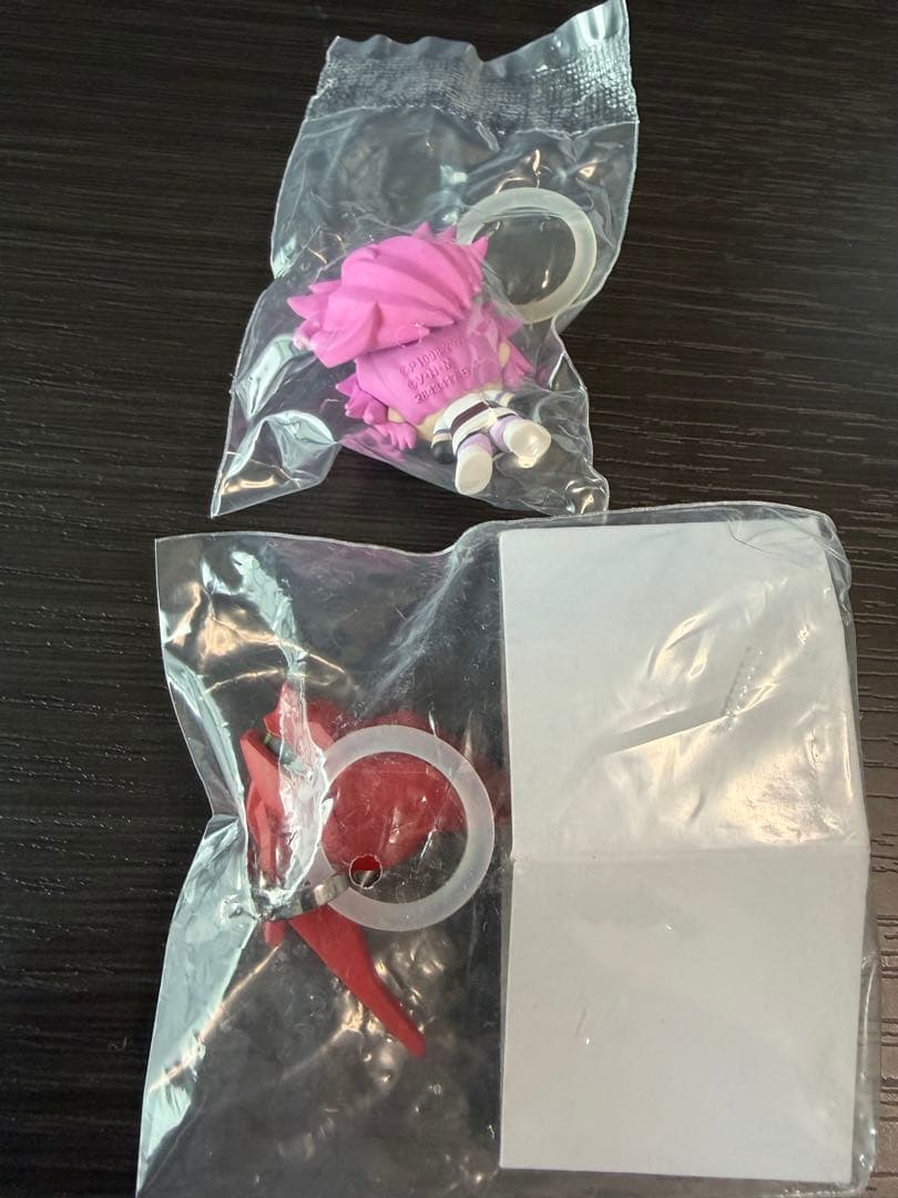 ガンダムヘッド めじるしアクセサリー サザビー HUNTER×HUNTER マチ — image 3