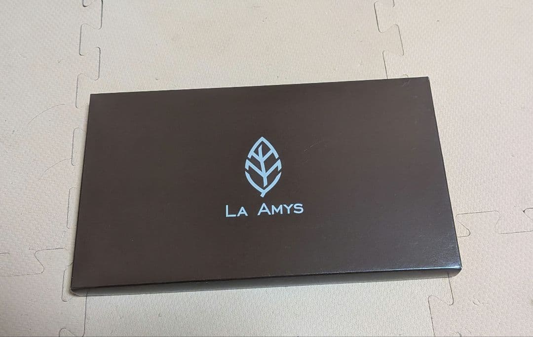 LA AMYS【新品未使用】カトラリーセット スプーン フォーク 8本セット — image 2