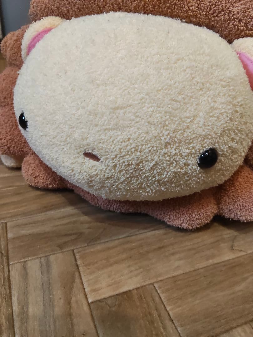 まつもとフリッカ　ライオン 44cm　おまけ付き — image 2