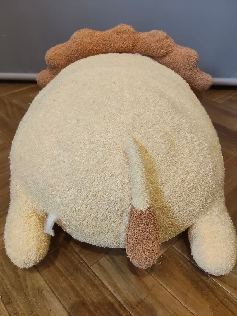 まつもとフリッカ　ライオン 44cm　おまけ付き — image 3