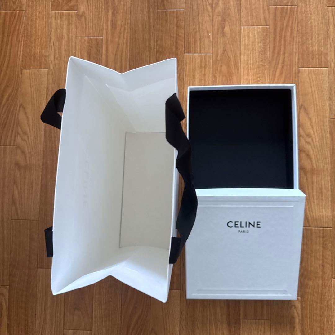 ぱ*も様 CELINE ギフトボックス ショップ袋 セット — image 2