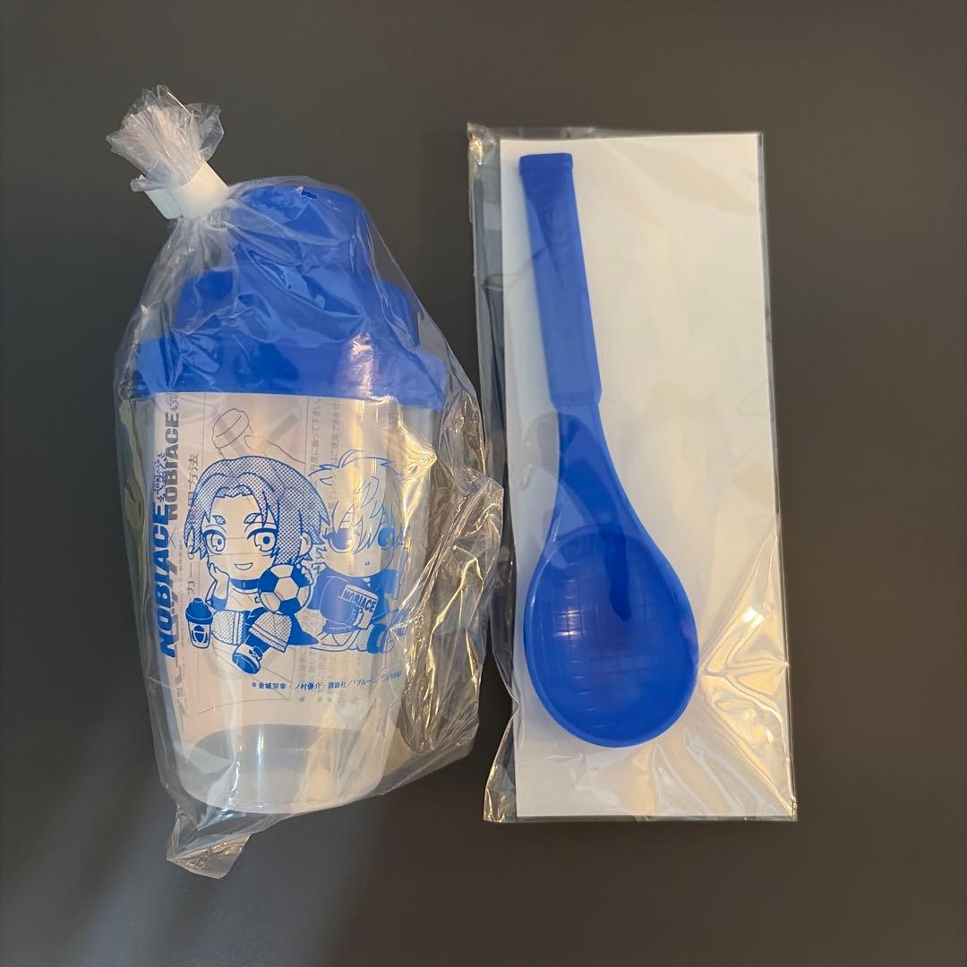 ノビエース NOBIACE ココア味 2袋 シェイカー付き — image 2
