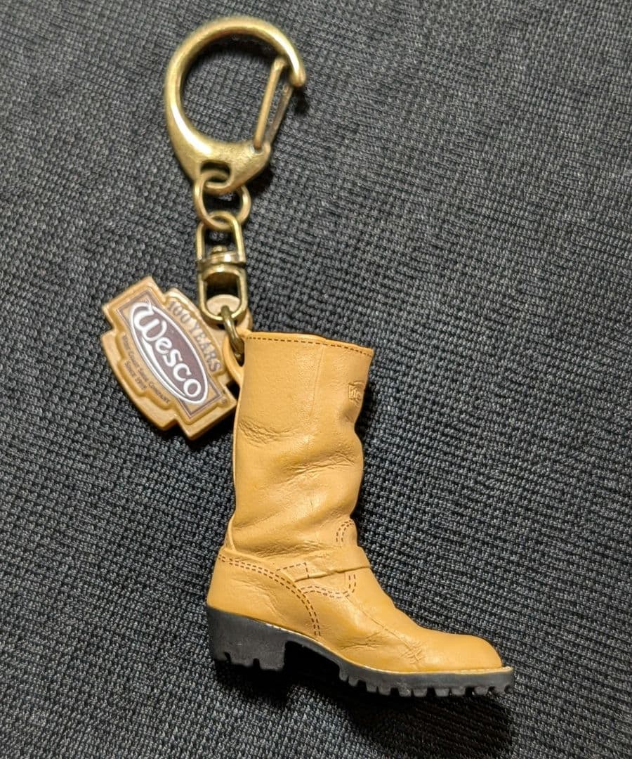 【激レア！即購入可】WESCO　キーホルダー — image 2