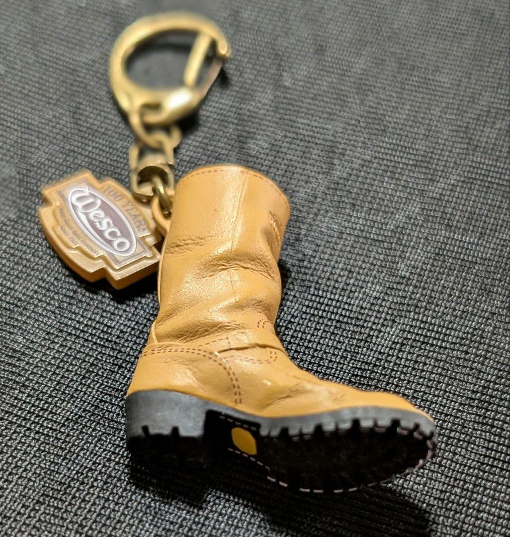 【激レア！即購入可】WESCO　キーホルダー — image 3