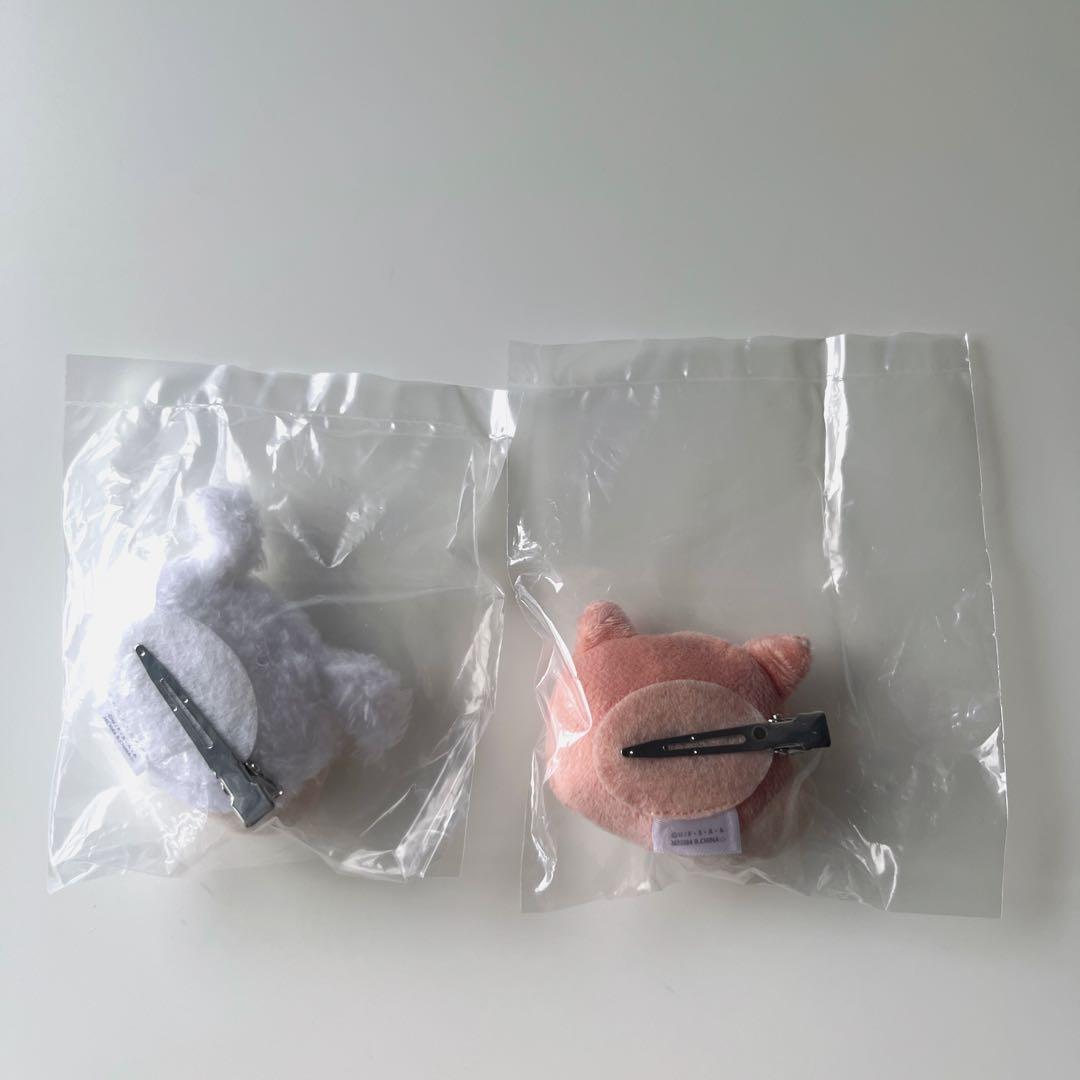 クレヨンしんちゃん ぬいぐるみクリップ — image 2