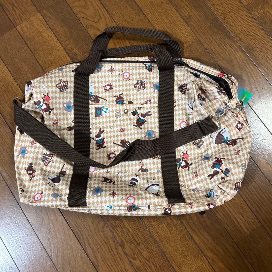 新品　アリス　ボストンバッグ　ショルダー — image 2