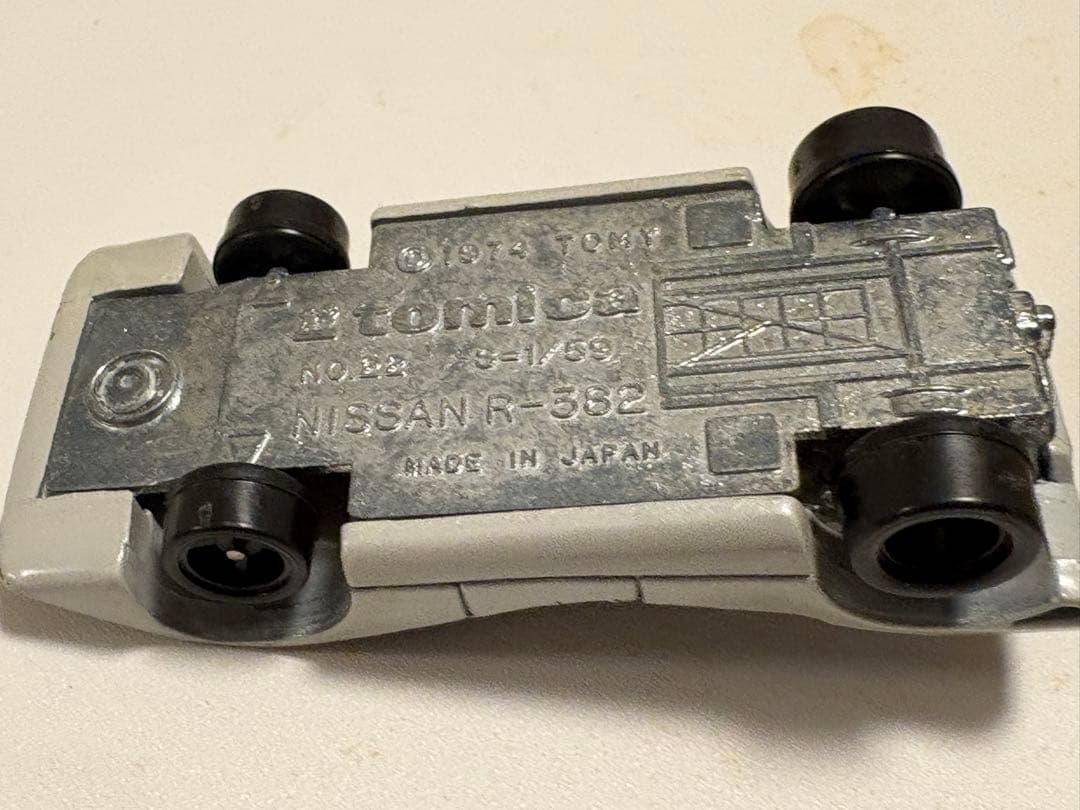 トミカ R382 日本製 — image 3