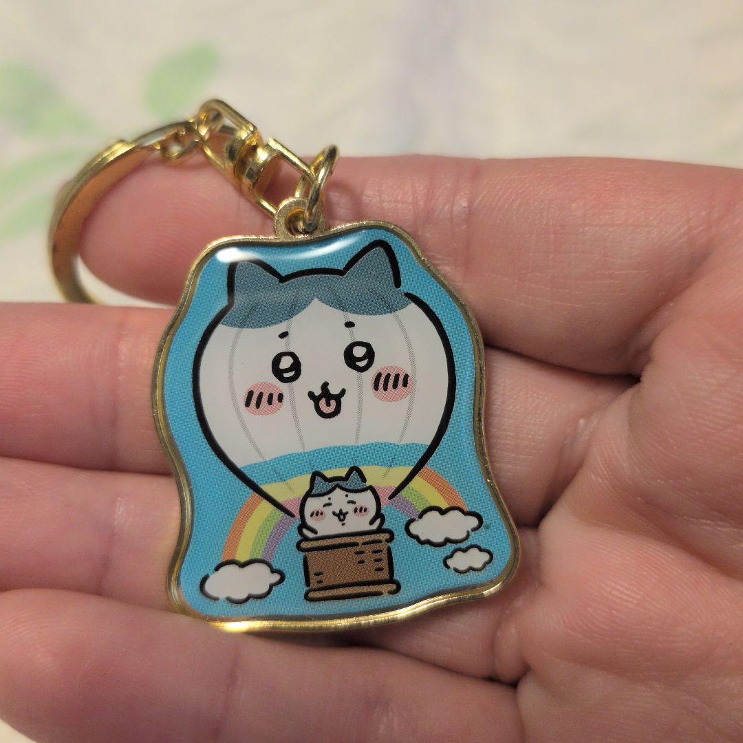 ちいかわ SAGA 気球 キーホルダー — image 3