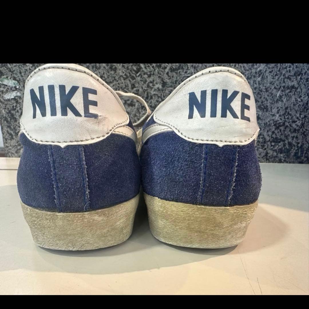 1980 台湾製 NIKE BRUIN SUEDE US12.5 — image 2
