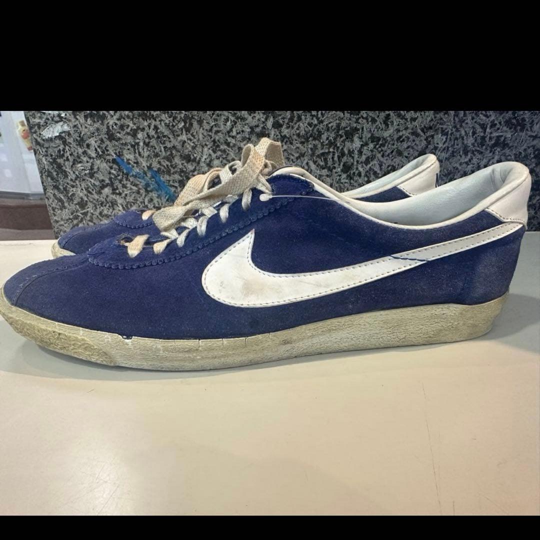 1980 台湾製 NIKE BRUIN SUEDE US12.5 — image 3