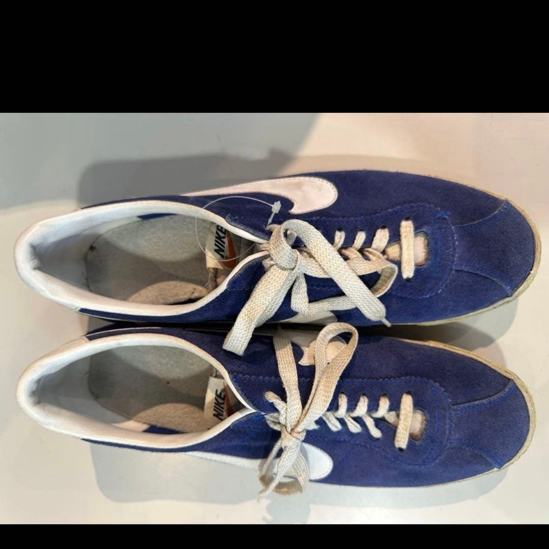 1980 台湾製 NIKE BRUIN SUEDE US12.5 — image 4