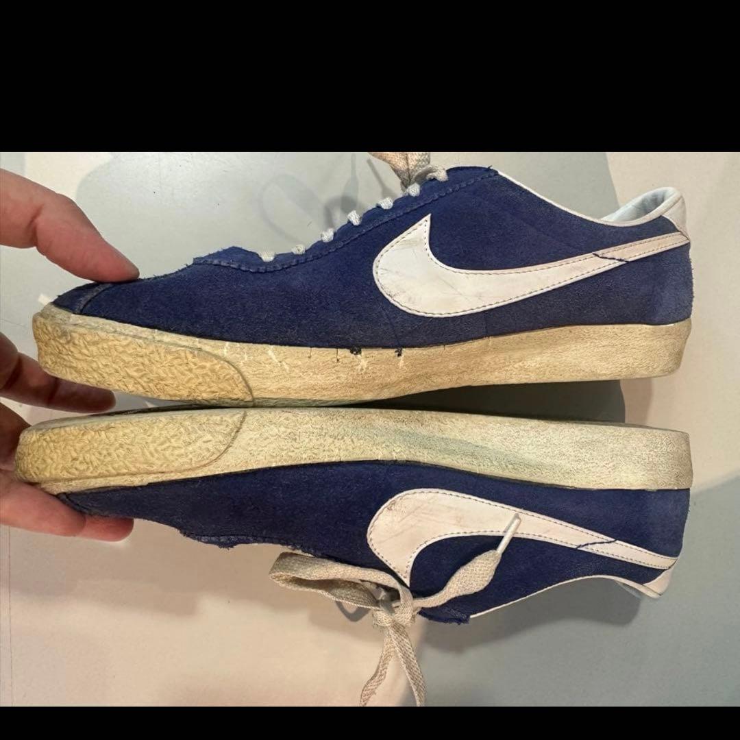 1980 台湾製 NIKE BRUIN SUEDE US12.5 — image 5