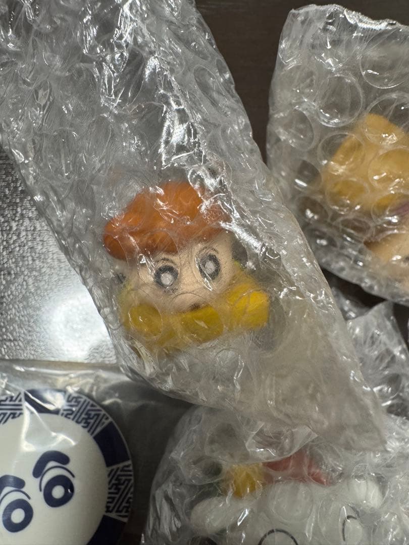 クレヨンしんちゃんガチャ　寿司　まとめ売り — image 2