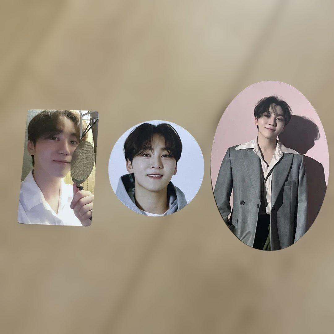 seventeen semicolon スングァン — image 2