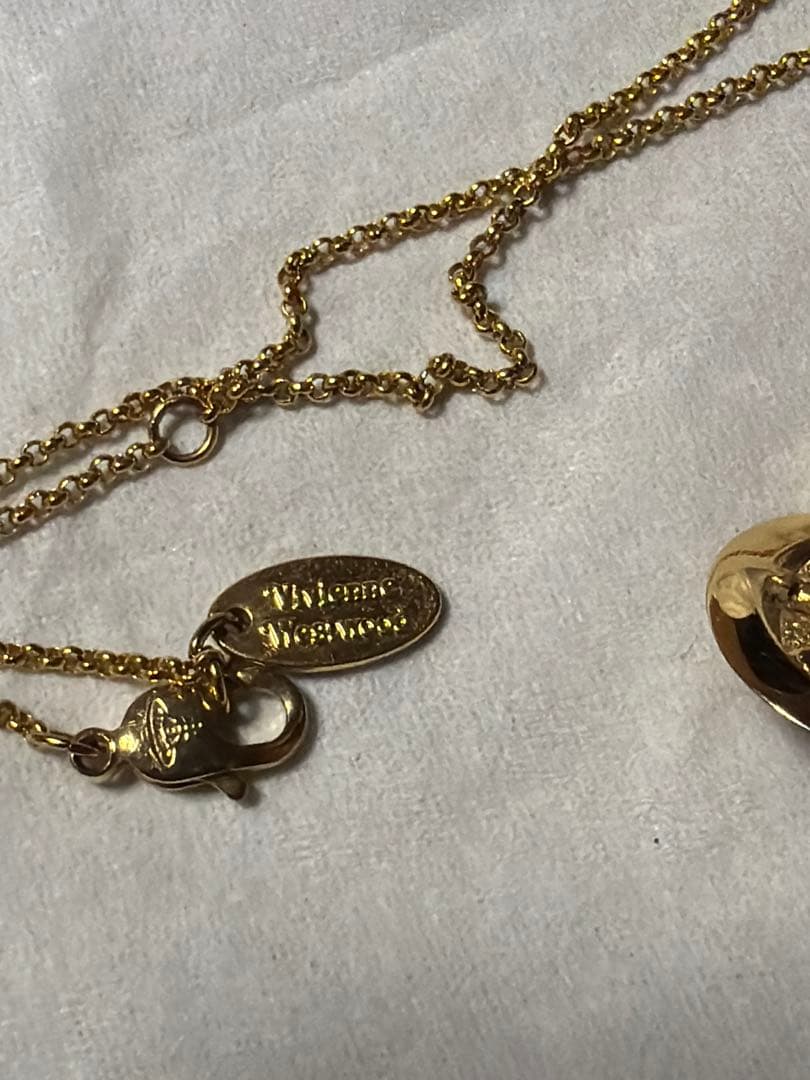 Vivienne Westwood オーブネックレス — image 3
