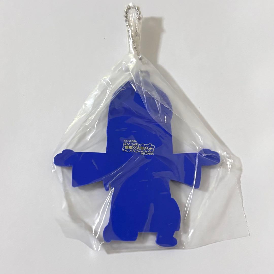 銀魂 大川ぶくぶ ラバーマスコット 桂小太郎 コラボ 限定 — image 2