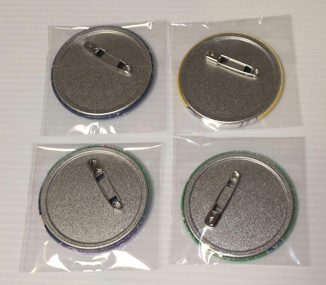 デジモンビートブレイク　缶バッジコレクション　天馬トモロウ　ゲッコーモン — image 3
