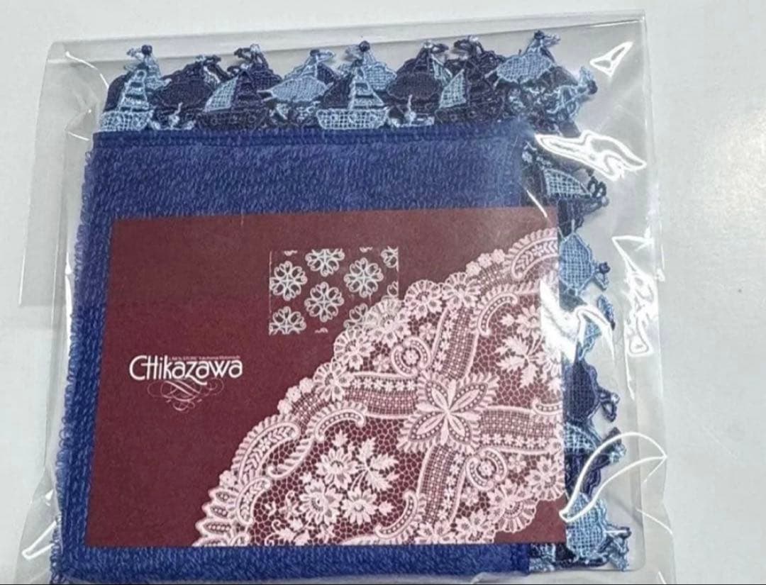 近沢レース タオルハンカチ　元町本店限定 — image 2