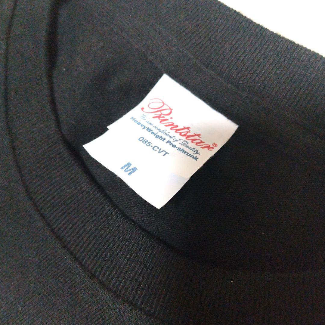 【極美品】Orion THE DRAFT Tシャツ ブラック M ユニセックス — image 3