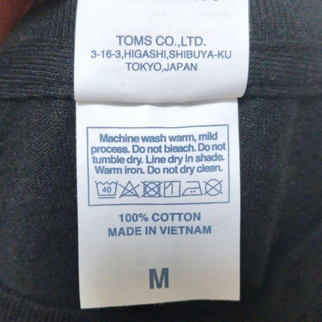 【極美品】Orion THE DRAFT Tシャツ ブラック M ユニセックス — image 4
