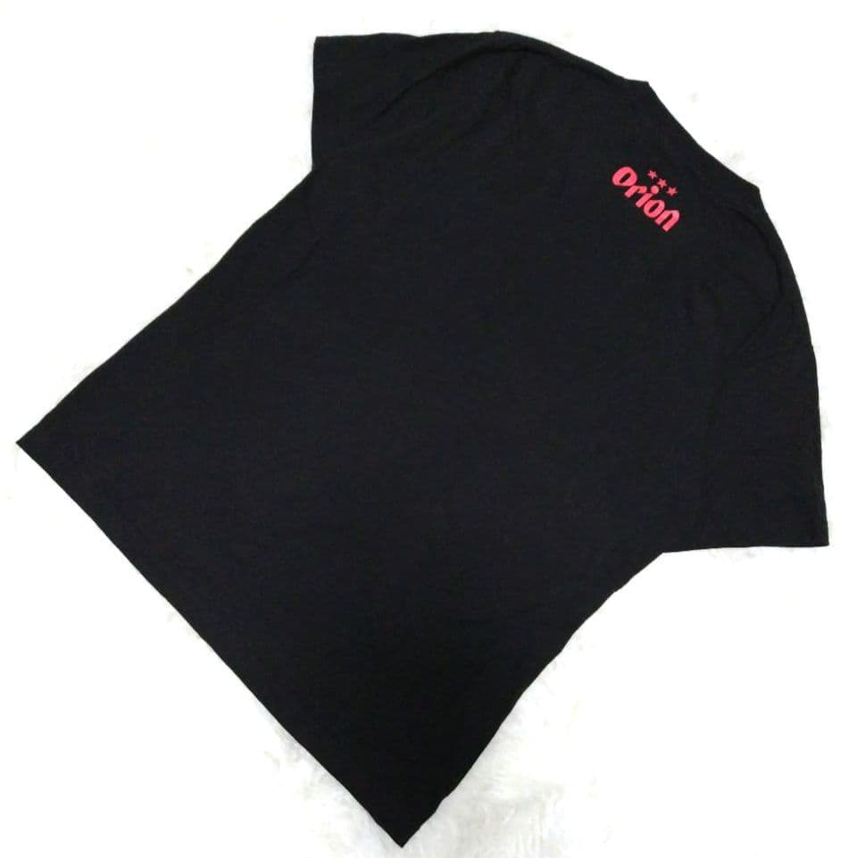 【極美品】Orion THE DRAFT Tシャツ ブラック M ユニセックス — image 5