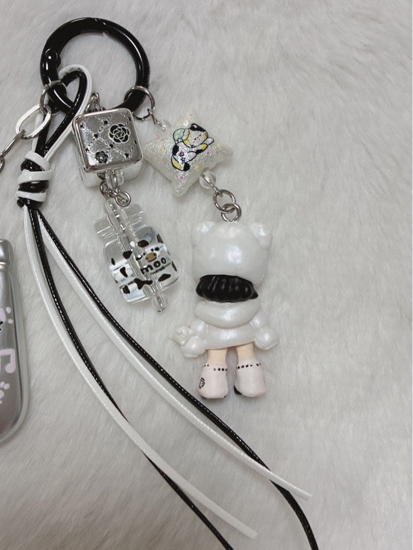 Doraドラ じゃらじゃらキーホルダー　ストラップ — image 3