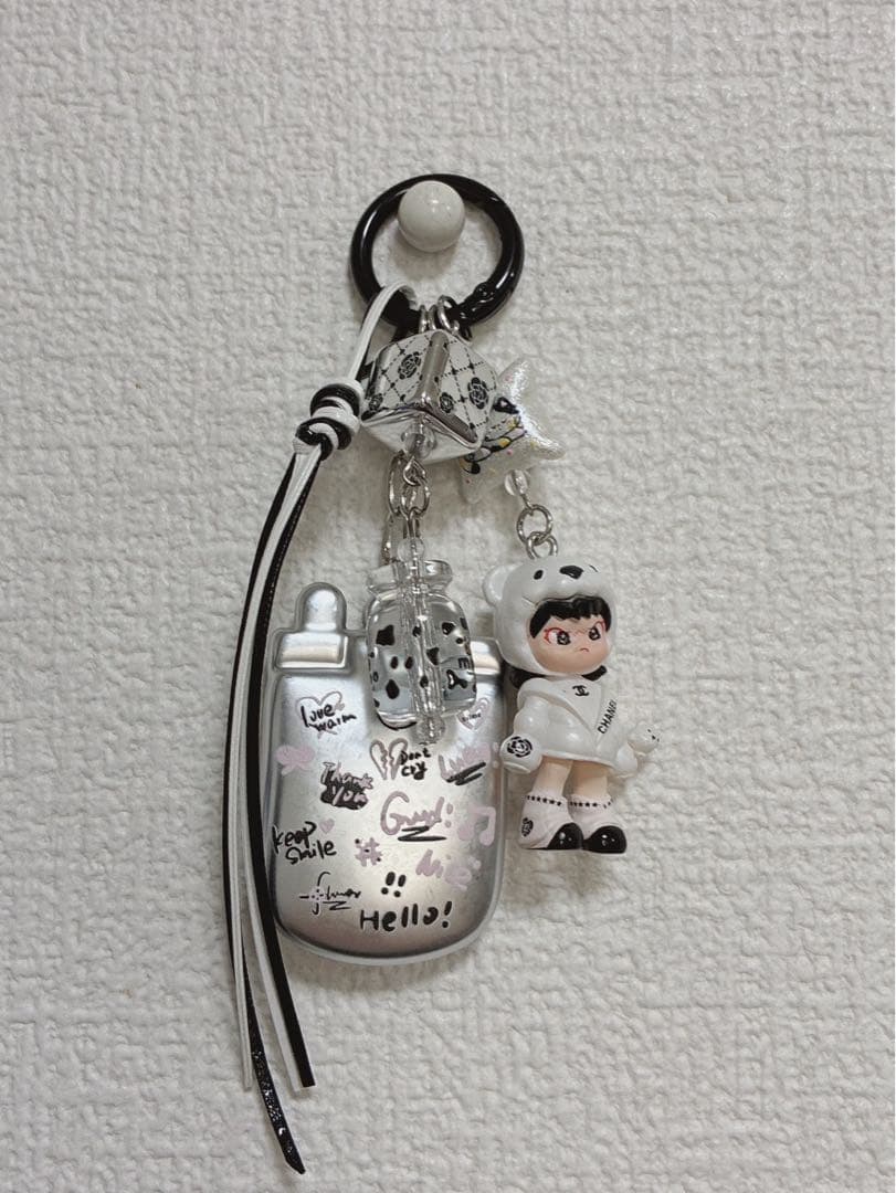 Doraドラ じゃらじゃらキーホルダー　ストラップ — image 5