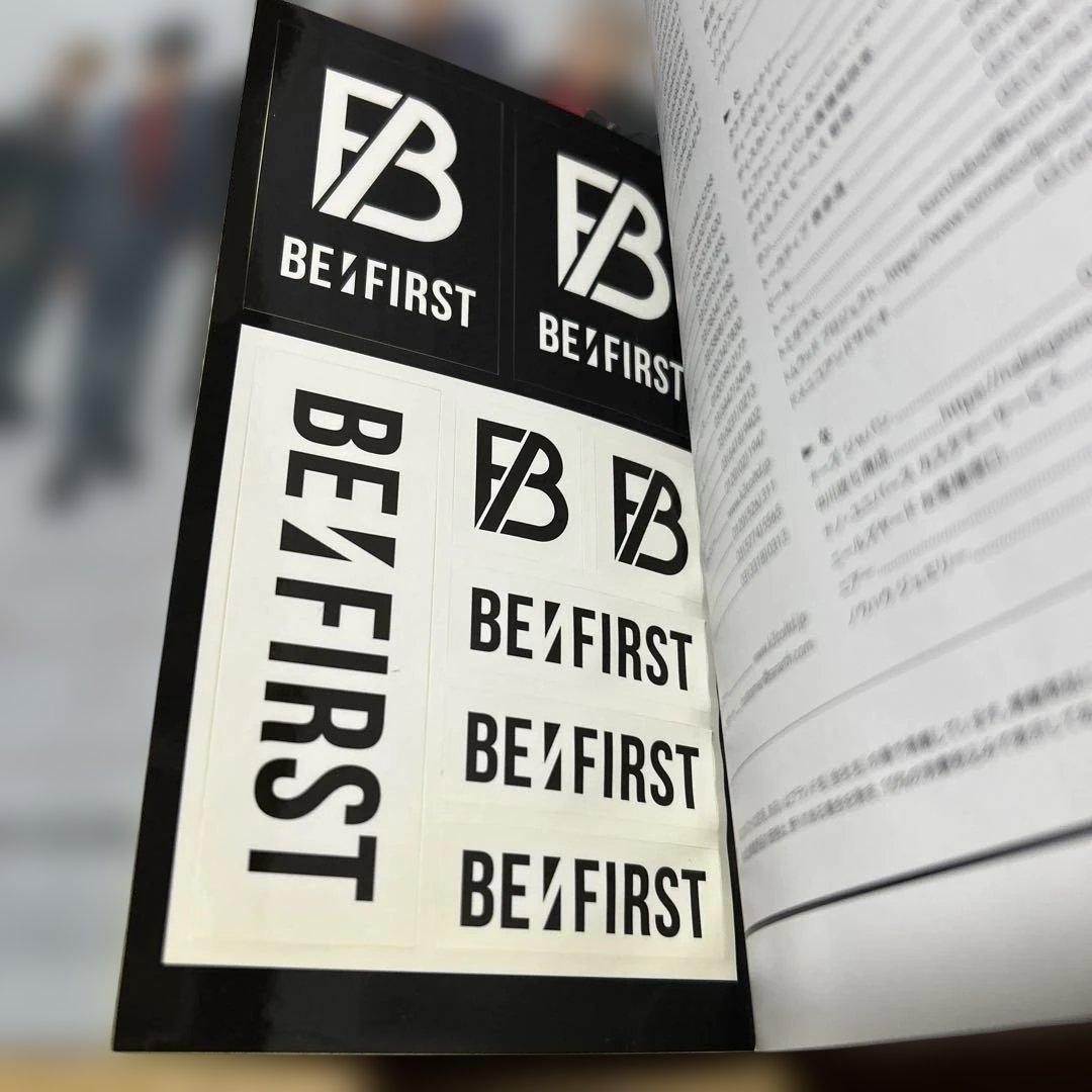 SPRiNG 2022年1月号 BE:FIRST表紙 — image 3